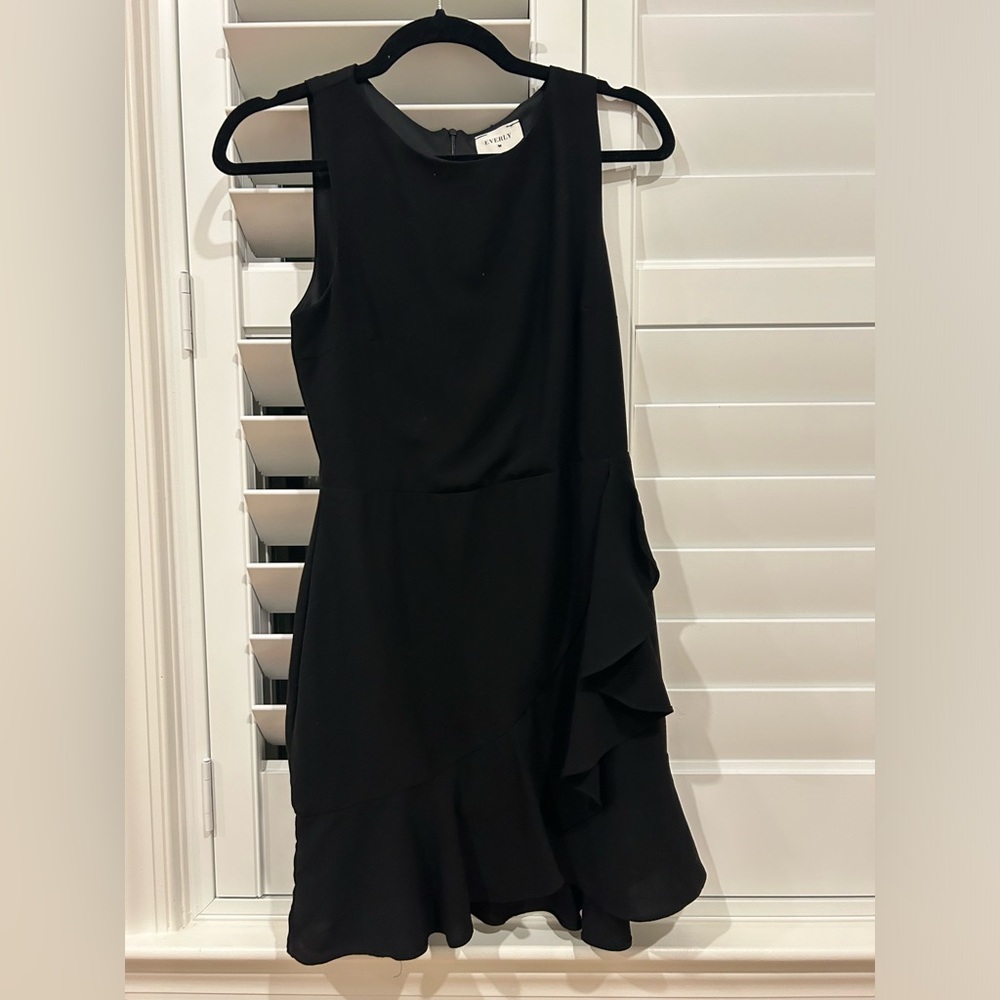 Every Black Mini Dress